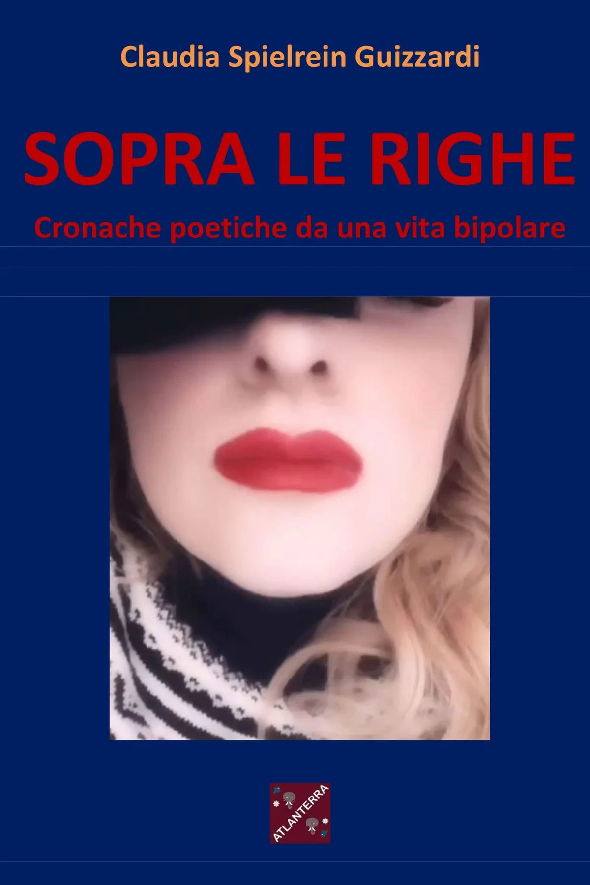 Il libro della rosetana Claudia Spielrein Guizzardi selezionato per il FLA di Pescara