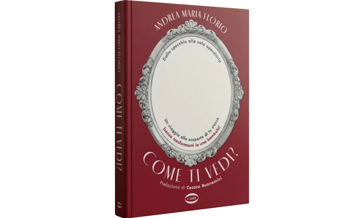 “Come ti vedi?”, il libro del chirurgo estetico Florio a Teramo
