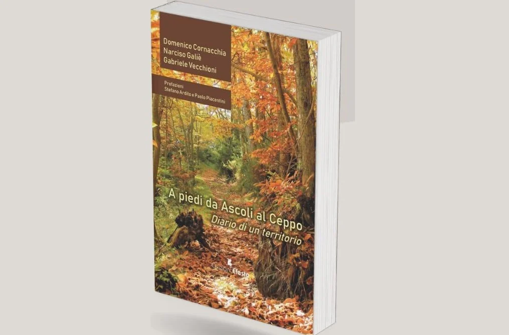 Da Ascoli al Ceppo: luoghi, persone e memorie in un libro
