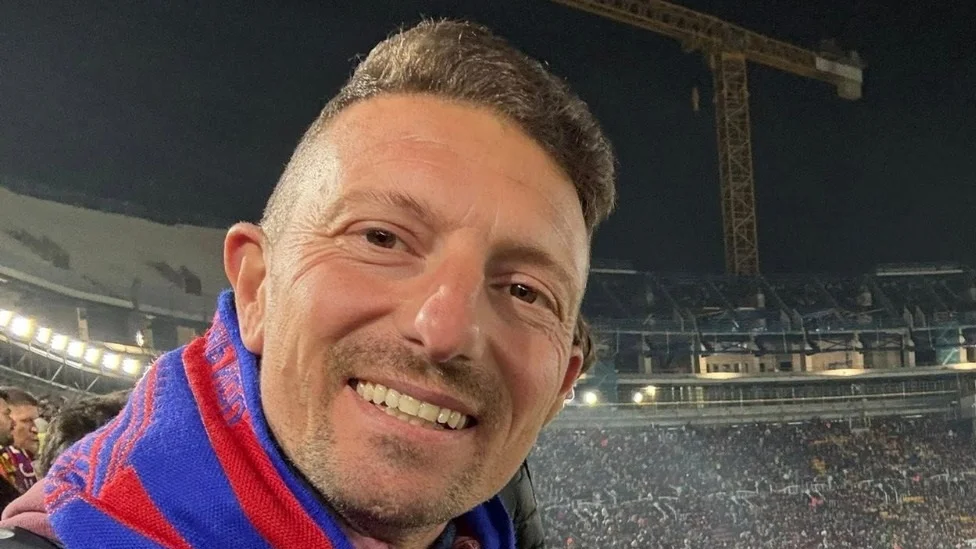 Teramo piange Gigi "O' Sarracino", scomparso a 42 anni