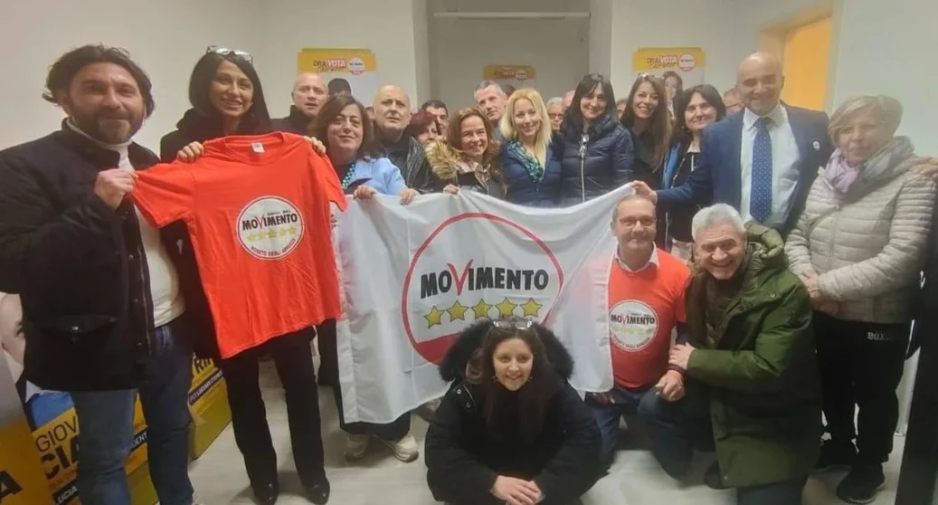 Elezioni Roseto, i 5 Stelle non appoggeranno più Rosaria Ciancaione