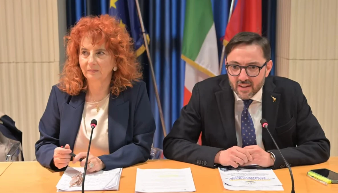 VIDEO | Sicurezza, proposta di legge di Mannetti e D'Incecco (Lega)