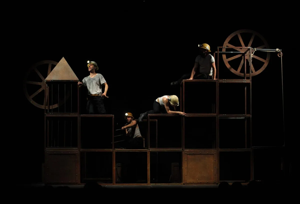 FOTO | Con "Marcinelle" si è chiusa la stagione teatrale di Pineto