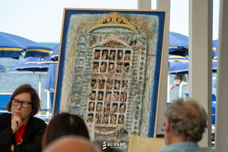 “Mare in Verticale” rende omaggio ai 70 anni di Alba Adriatica