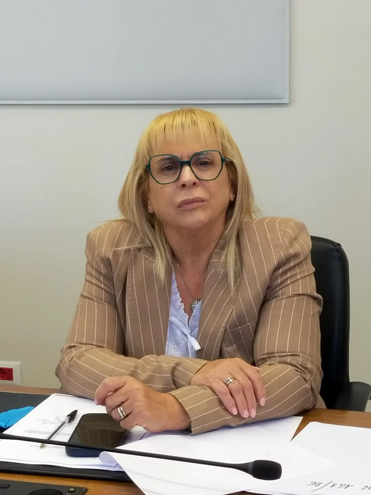 Asp1, Rossi: "Da Pepe propaganda politica sulla pelle dei lavoratori"