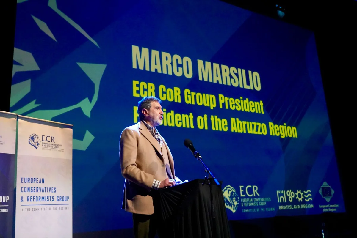 Bilancio Ue, Marsilio: in tempi di crisi globali non dimentichiamo i territori