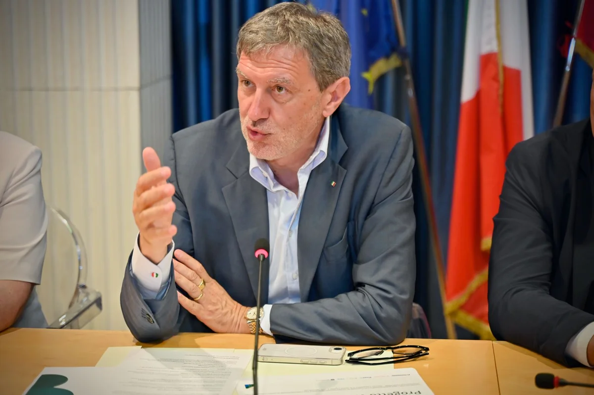 Palazzo Delfico, Marsilio: "Passaggio decisivo per la ricostruzione grazie alla struttura commissariale"
