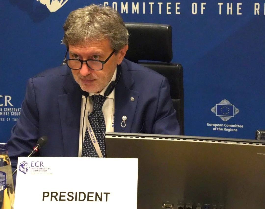 Trasporti, Marsilio: "Collegamenti in Europa siano efficienti non solo tra le Capitali"