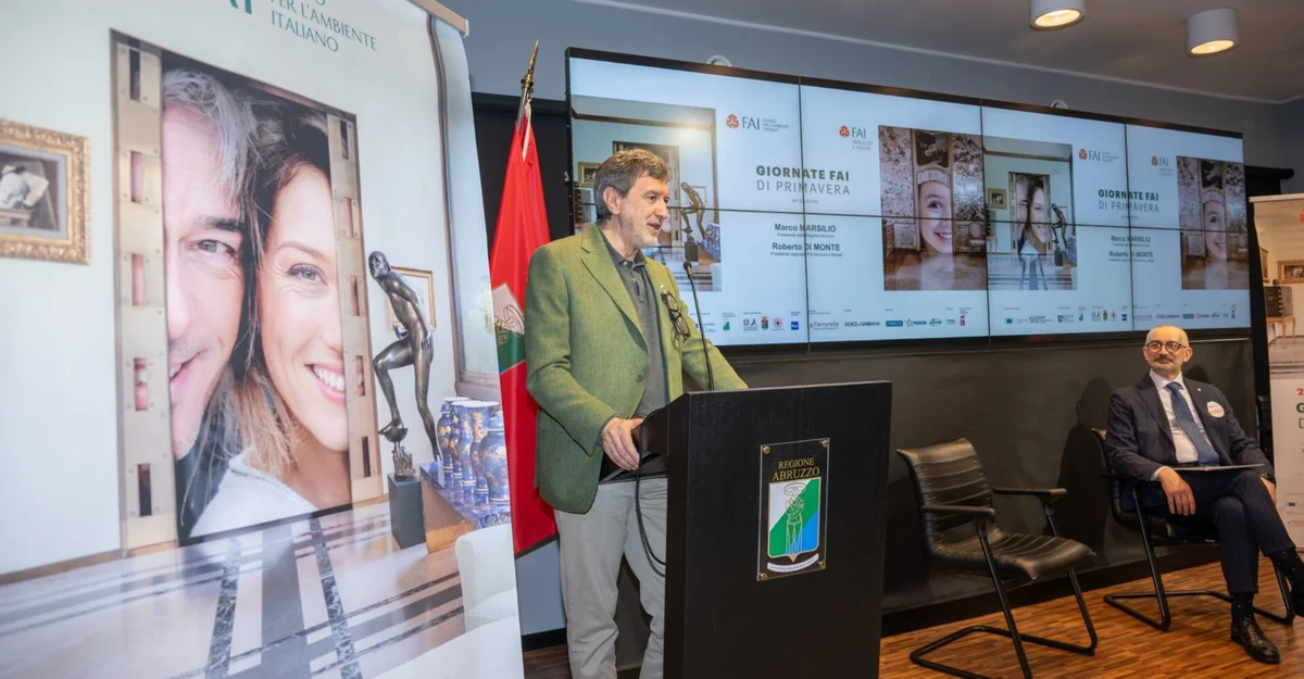 Giornate FAI di Primavera, in Abruzzo 33 aperture in 11 borghi e città