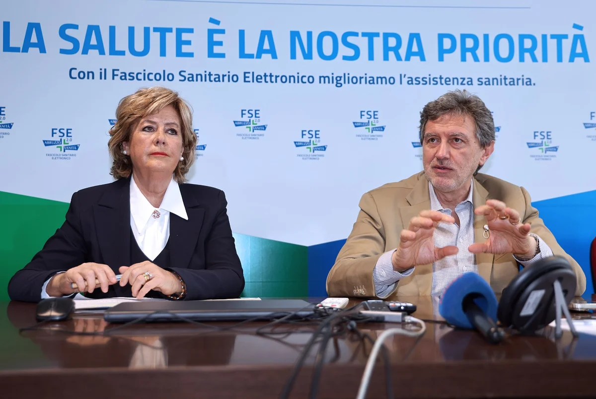 Sanità, dati falsi del centrosinistra: il disavanzo è sotto agli 80 milioni