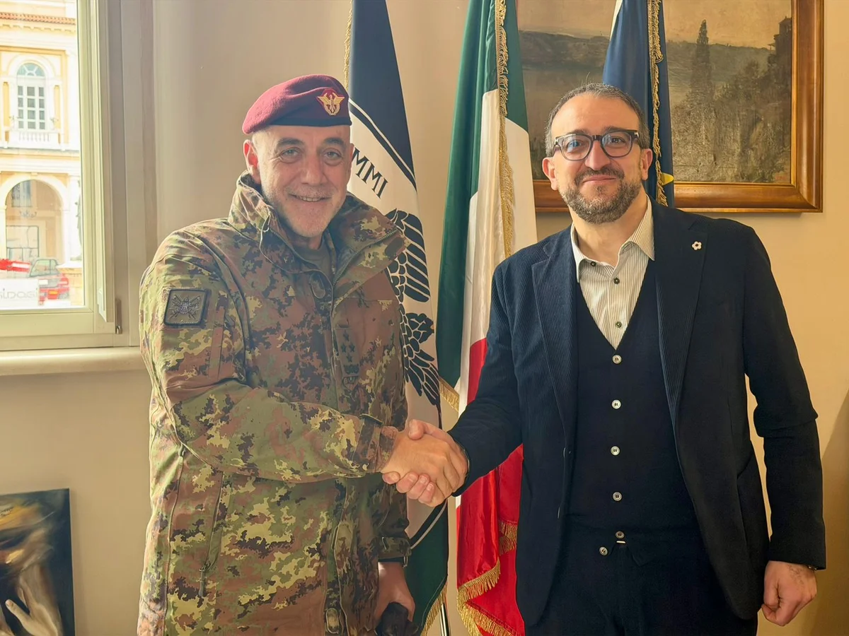 A L'Aquila la Festa nazionale dell'Esercito