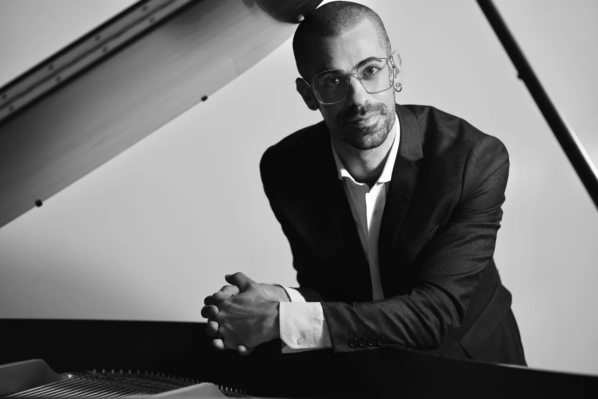 Clemente Zingariello e Matteo Gobbini in concerto per la Riccitelli