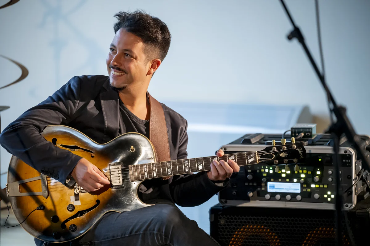 Civitella del Tronto, Matteo Prefumo in concerto venerdì alla Fortezza