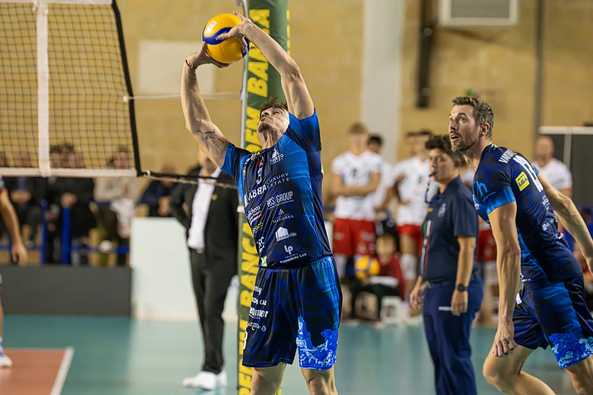 Volley A2, trasferta insidiosa per l'Abba Pineto contro Fano