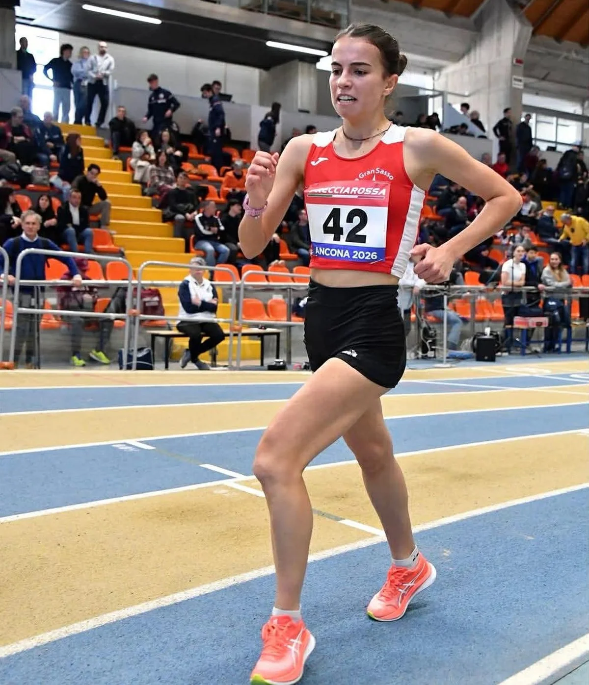 L’Atletica Gran Sasso Teramo alla Finale Nazionale “A” Argento