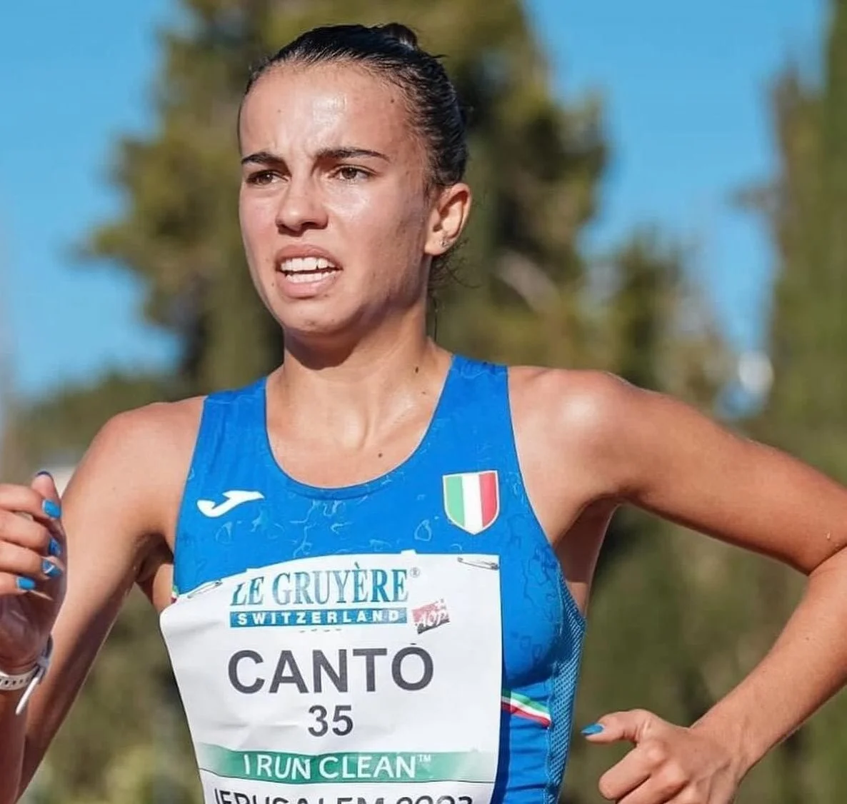 Atletica, Michelle Cantò convocata in nazionale