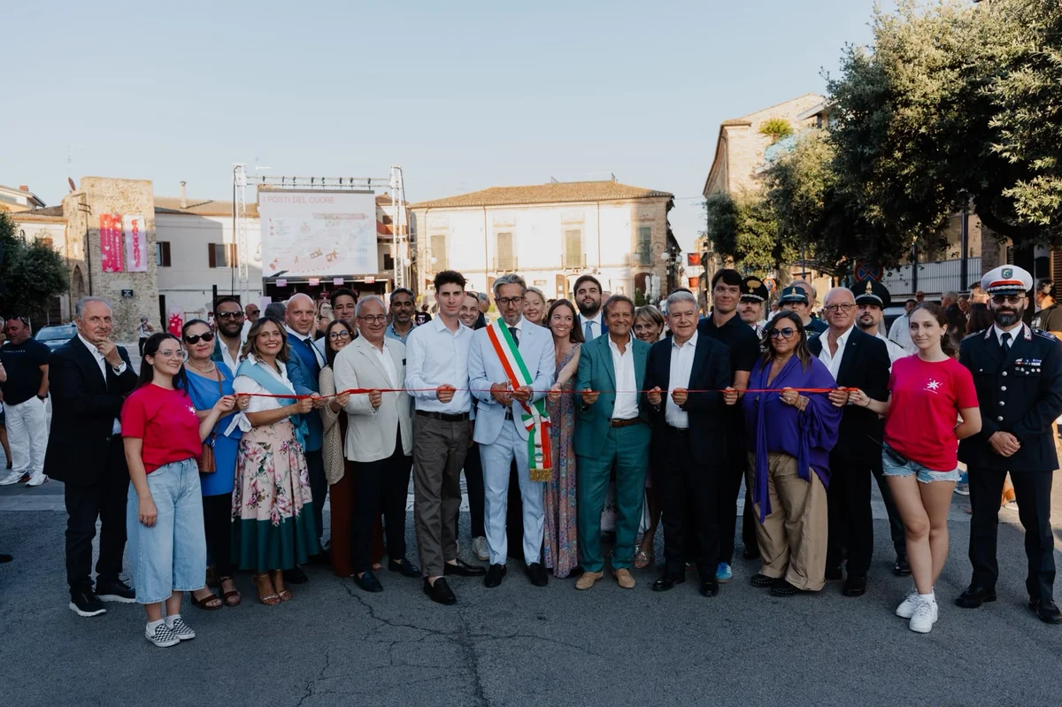 FOTO | In 15.000 alla Mostra dei Vini di Montepagano