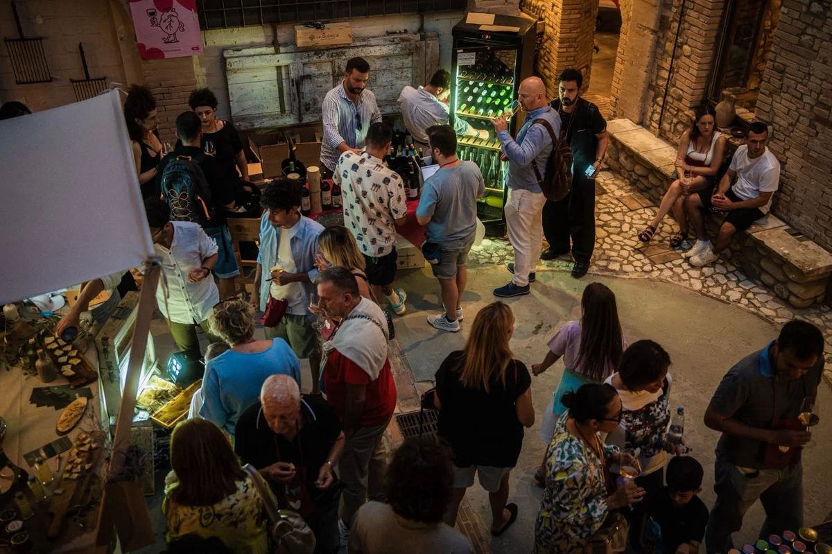 "Baccano", oltre 30 cantine alla storica Mostra dei Vini di Montepagano