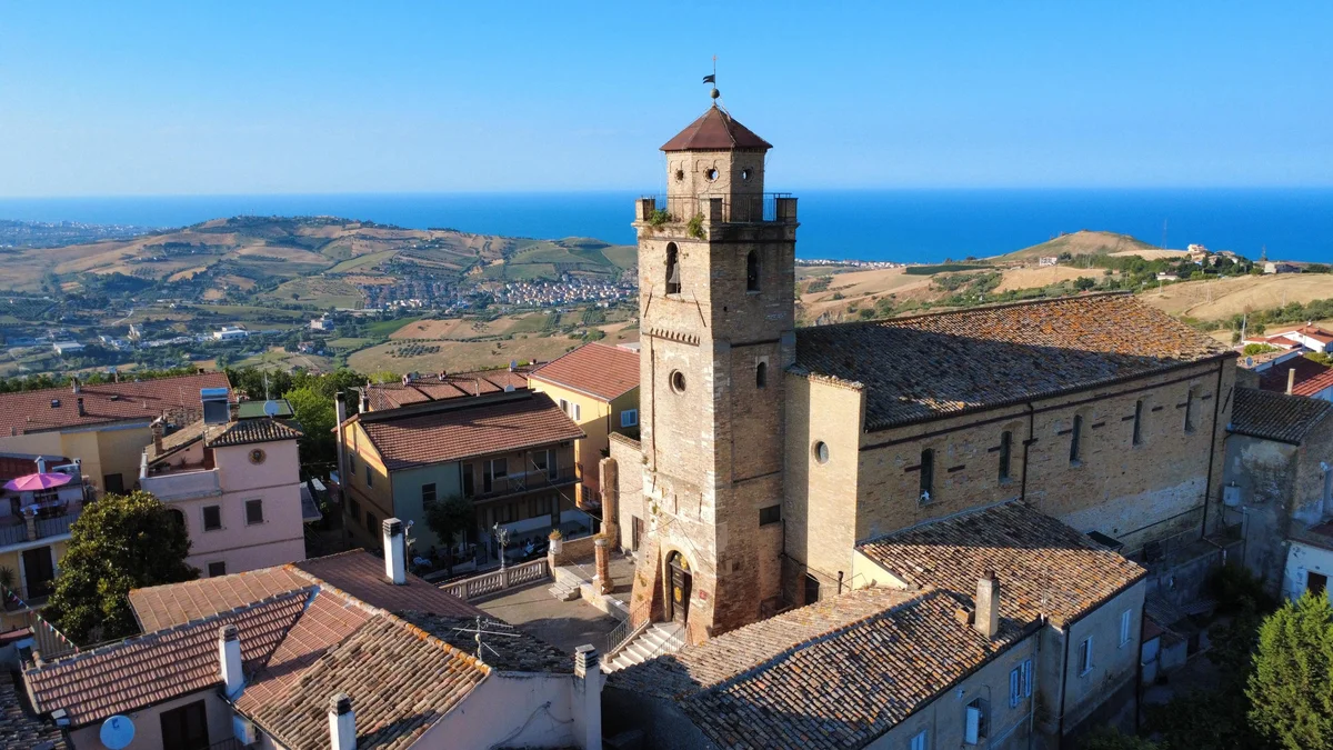 Mutignano, intervento da 2,1 mln. per la messa in sicurezza del versante Sud