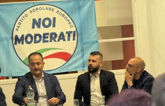 Noi Moderati, inaugurata la nuova sede di Alba Adriatica