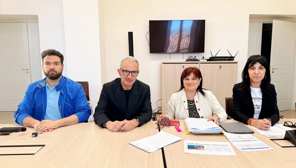 Scuole, dopo 17 anni dal terremoto serve una svolta