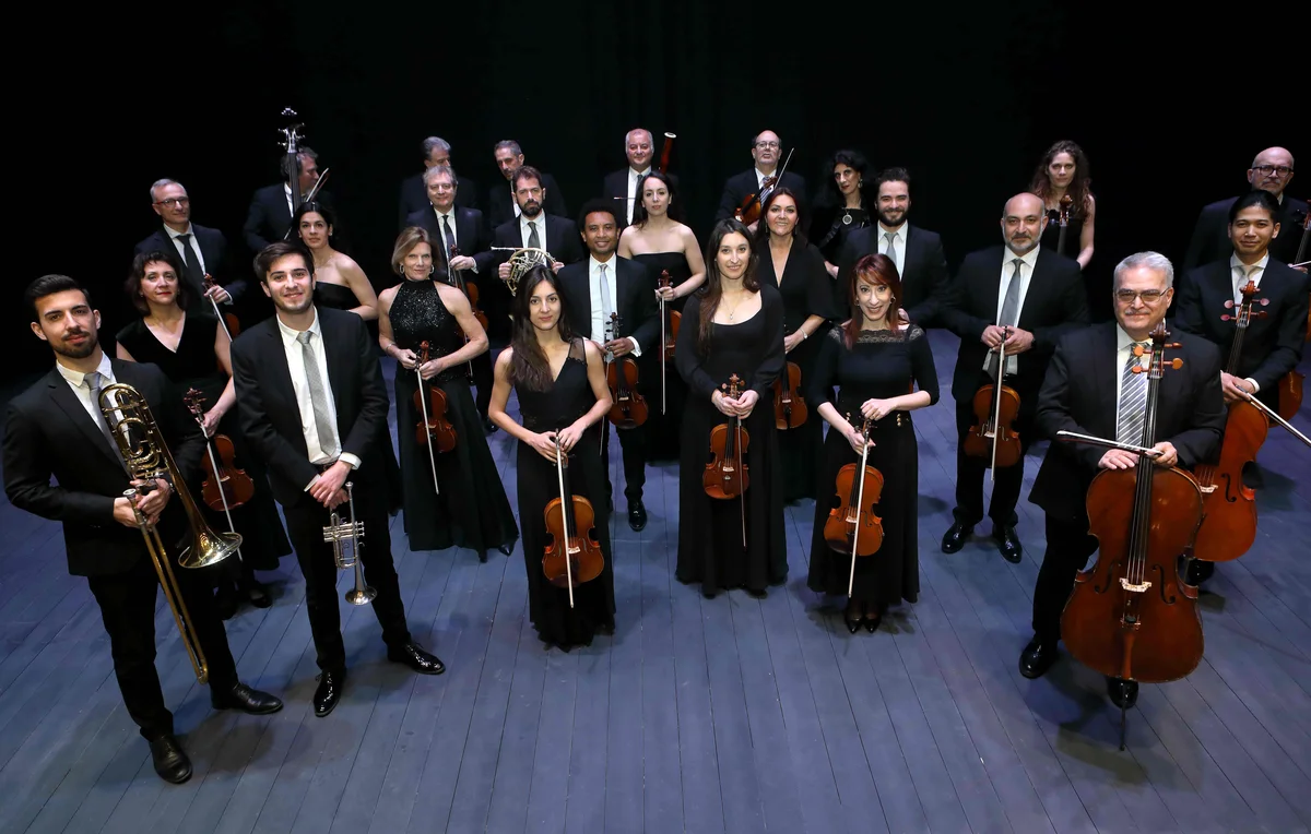 L'Orchestra dell'ISA in concerto a L'Aquila ed Atri con Giuseppe Famularo