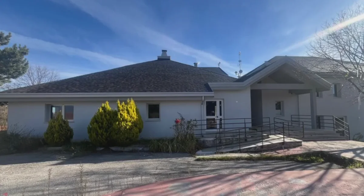 VIDEO | Monte Fanum rinasce: da centro accoglienza a ostello turistico