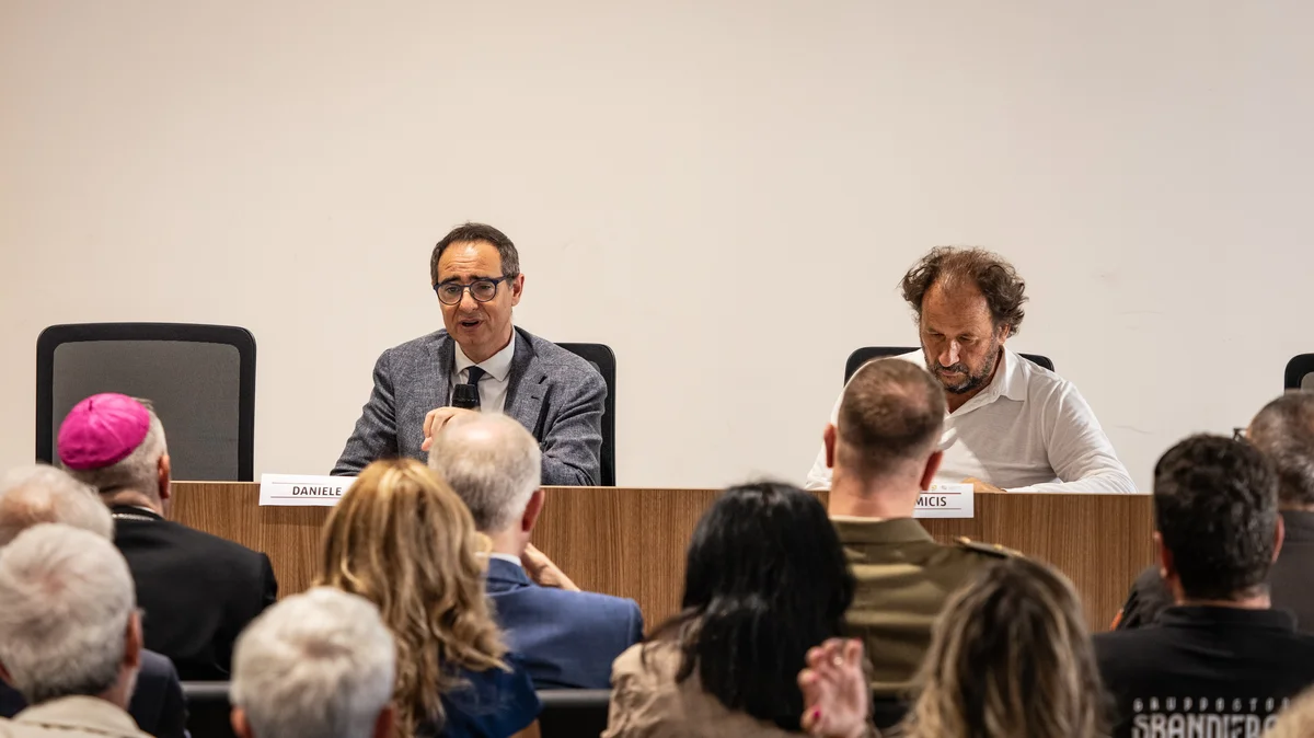 FOTO | Perdonanza Celestiniana, cerimonia inaugurale in diretta su Rai1