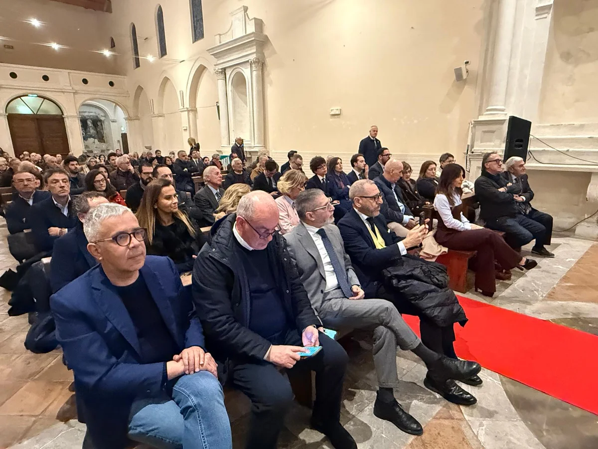 “Una giustizia giusta per tutti”, la soddisfazione di Forza Italia per la partecipazione al convegno