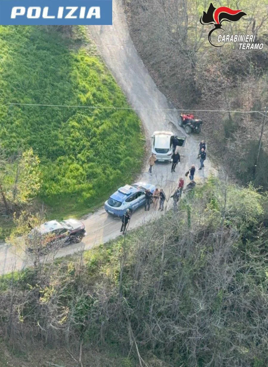 Fugge dal Tribunale e semina il panico: arrestato polacco protagonista del danneggiamento al pronto soccorso