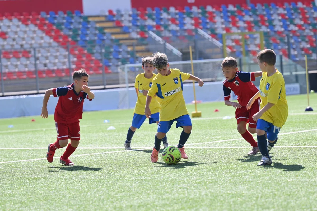 FOTO | “1FamilySport”, oggi si chiude la prima fase propedeutica all'imminente seconda