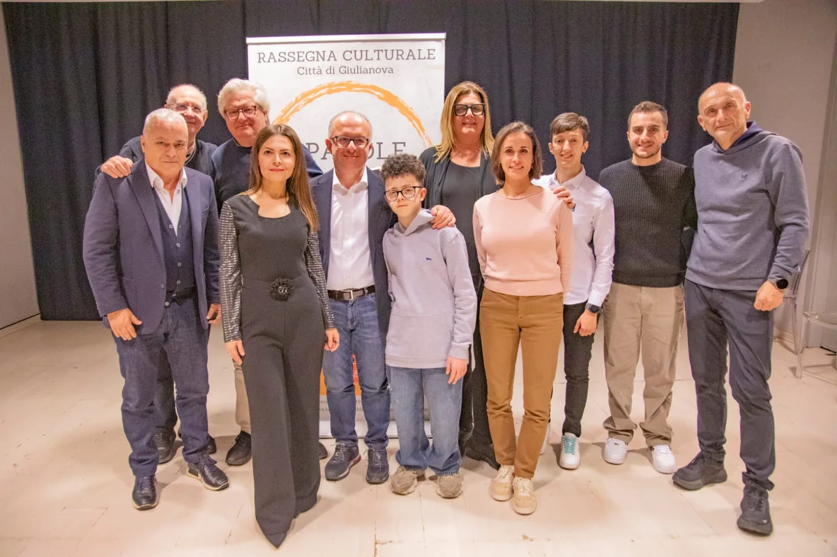 I Campioni siamo noi: le storie di 160 abruzzesi che hanno avuto successo nello sport