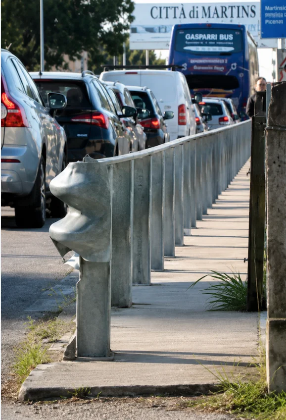 Ponte di via Roma, Martinsicuro e Alba Adriatica al lavoro per migliorare sicurezza e accessibilità