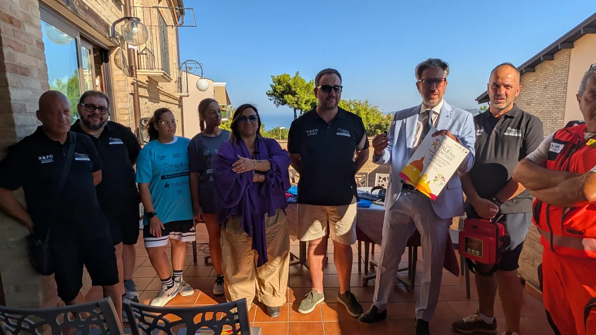 III Palio delle Contrade "Roseto Senza Frontiere"