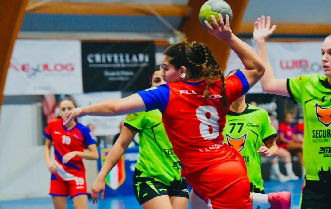 FOTO | Handball A1, doppio colpo per la Pallamano Teramo