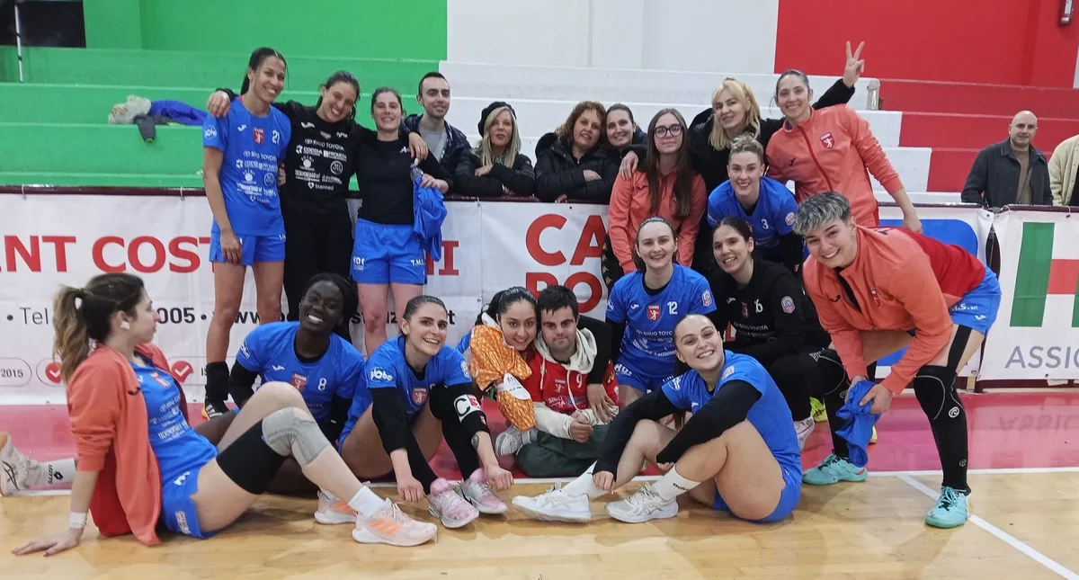 Handball A1, la Pallamano Teramo accende i motori per la nuova stagione