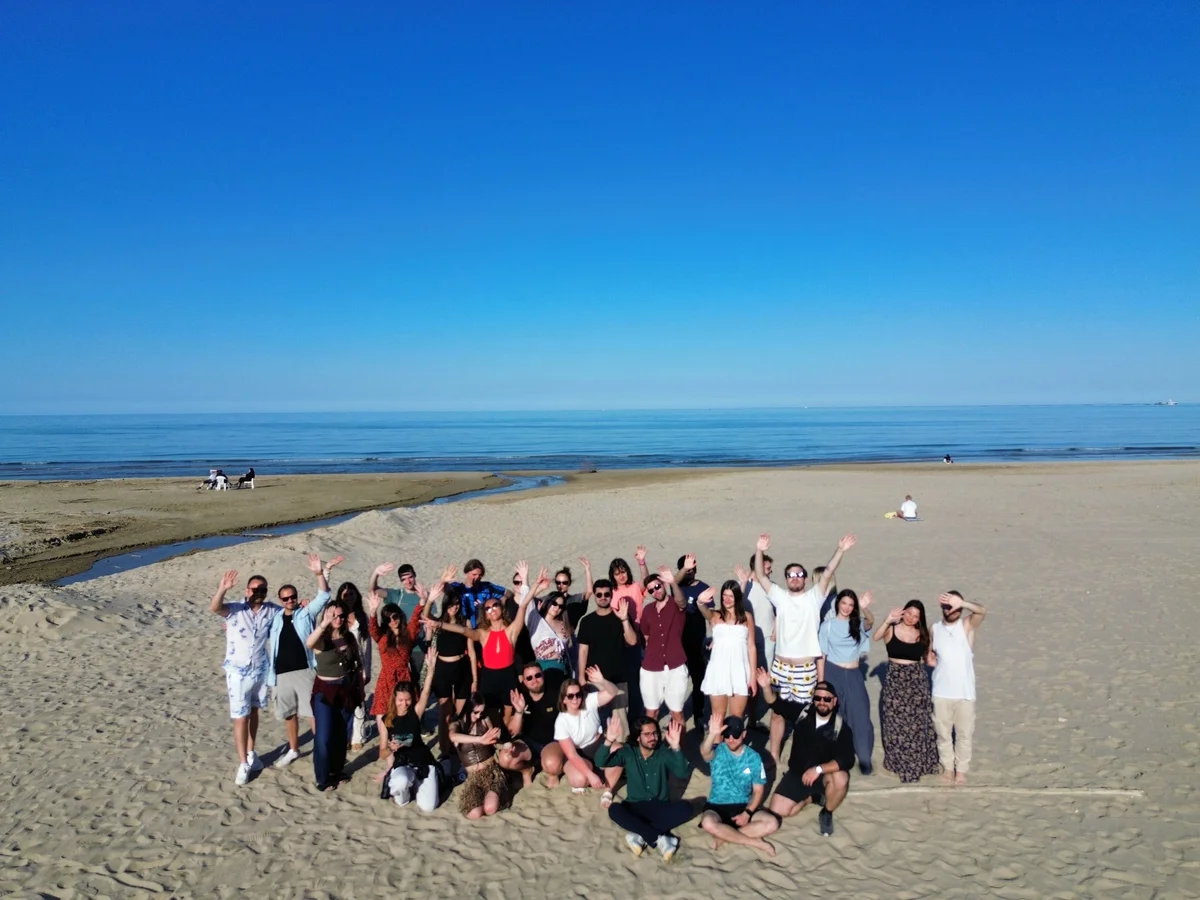 FOTO | “Panthalassa”: a Giulianova il progetto Erasmus+ sull’inquinamento delle acque