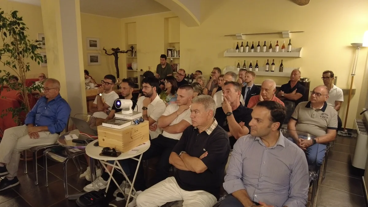 FOTO | Basket A1: "In cantina con gli Sponsor" è l'evento delle Panthers Roseto