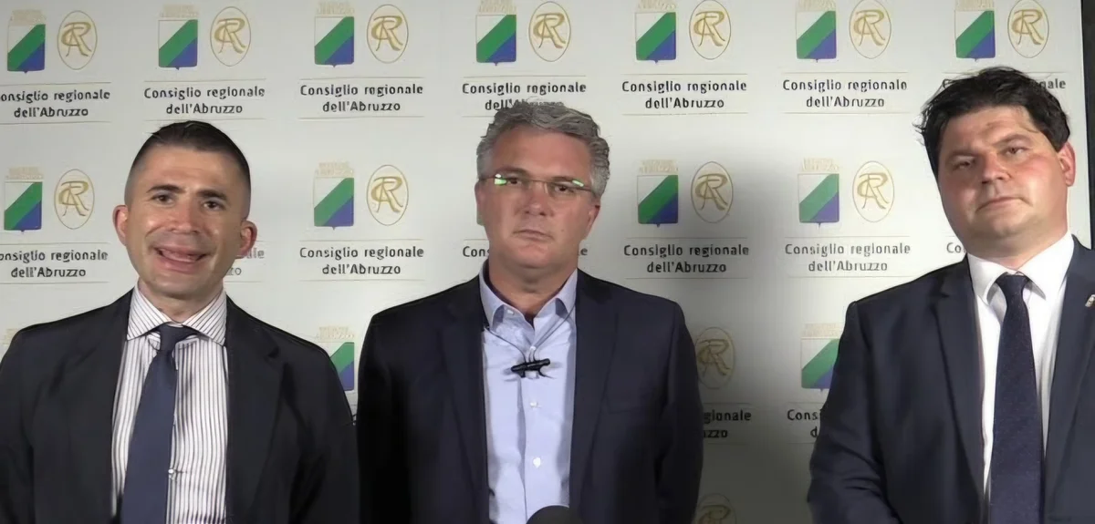 Paolucci, Pepe e Mariani a D'Annuntiis: i fondi ai Comuni sono ministeriali e non regionali