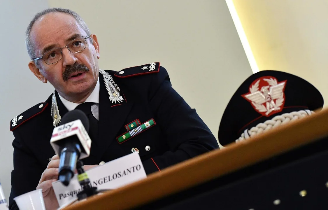 Premio Borsellino, la “Giornata del ricordo” con il generale Pasquale Angelosanto