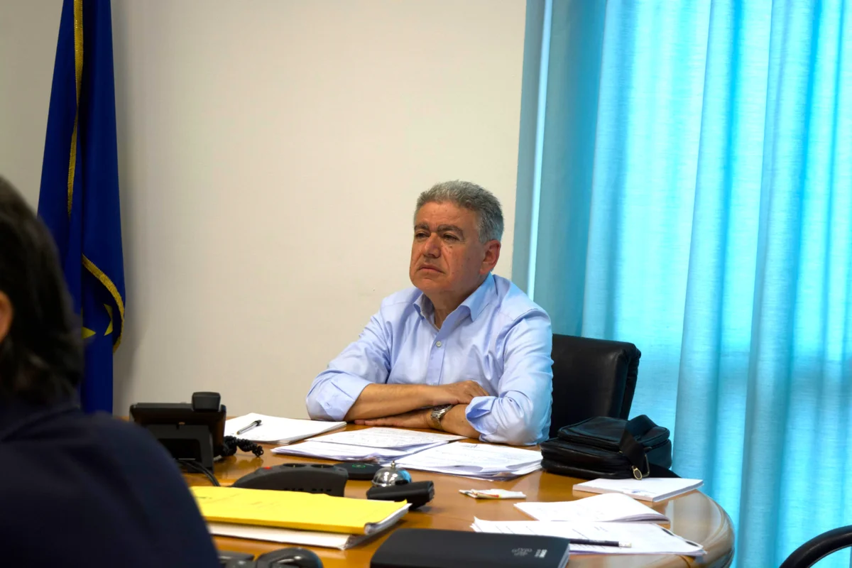 VIDEO | Pavone (Azione) su proposta di legge nazionale istitutiva della Città Metropolitana di Pescara