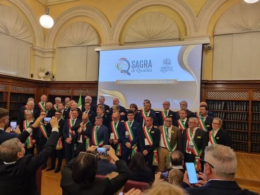 Sagre di qualità, premiata anche quella delle pappardelle di Montegualtieri