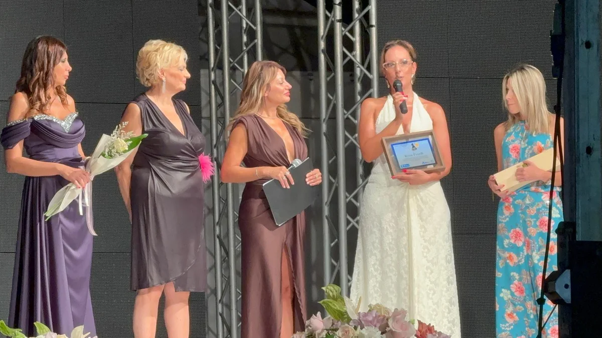 Impegno istituzionale a tutela dei diritti, Pestilli premiata ad Alba Adriatica