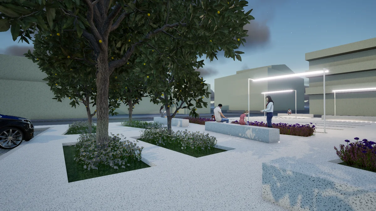 Tortoreto Lido, approvato il progetto esecutivo per la nuova Piazza Matteotti