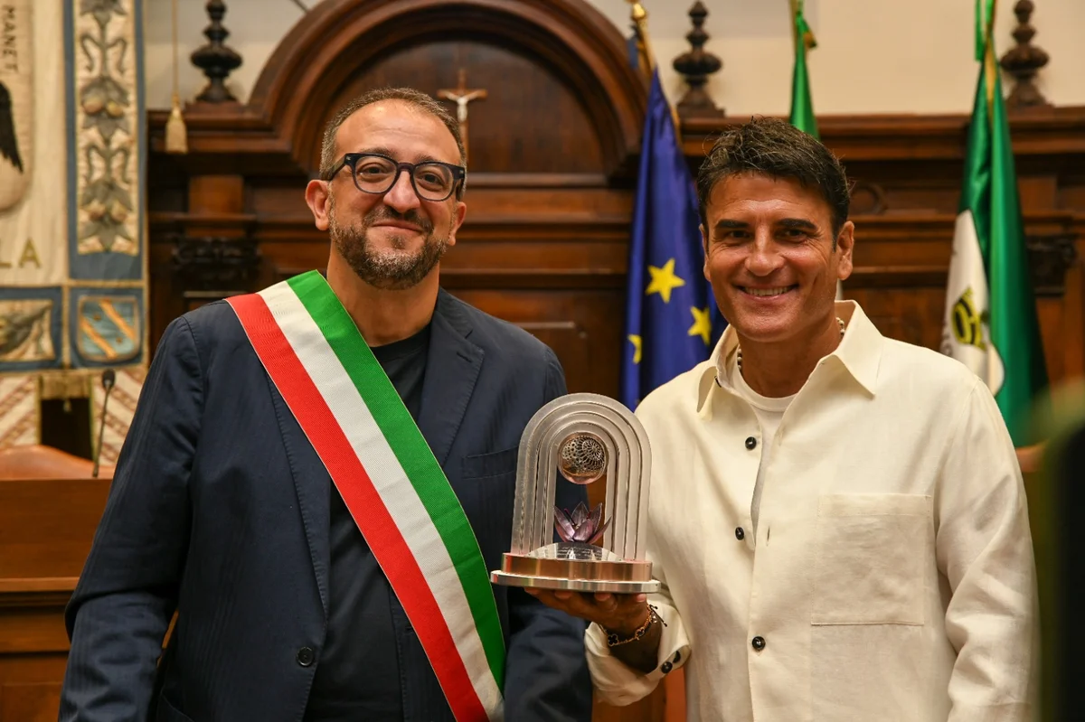 Perdonanza, riconoscimento all'Associazione Nazionale Cantanti