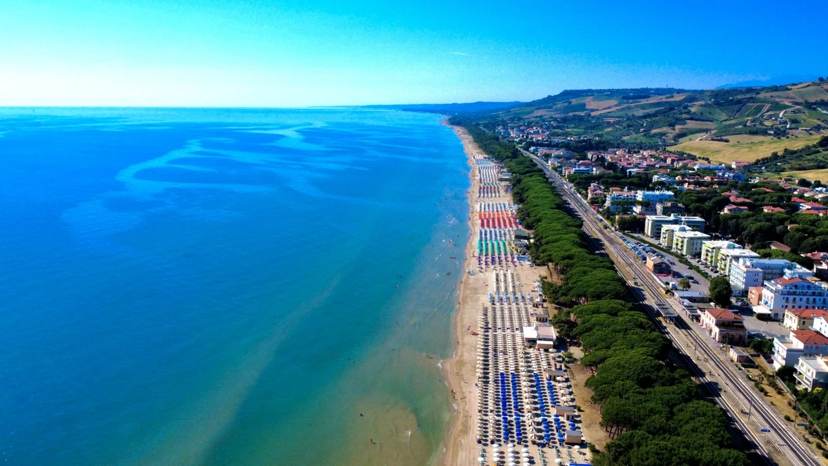 Pineto conferma le Quattro Vele: è tra le destinazioni d'eccellenza d'Abruzzo