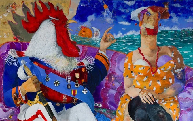 GiocaCultura incontra Pino Procopio, incontro dell'artista con i più piccoli