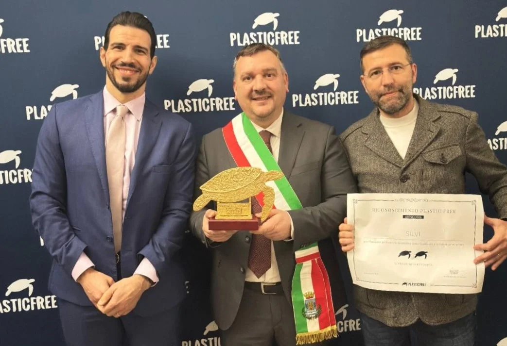 Plastic Free, Silvi si conferma eccellenza ambientale per la sesta volta