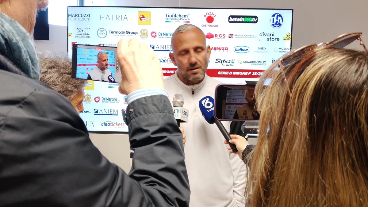 VIDEO | Calcio D/F, Teramo deve continuare a vincere
