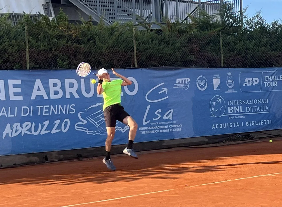 Il tennis giovanile protagonista al Circolo di Roseto